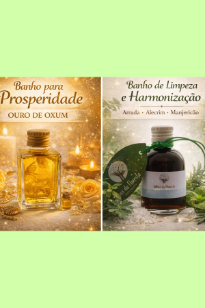 KIT MUDANDO A ENERGIA