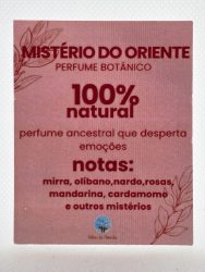 perfume misterio do oriente card